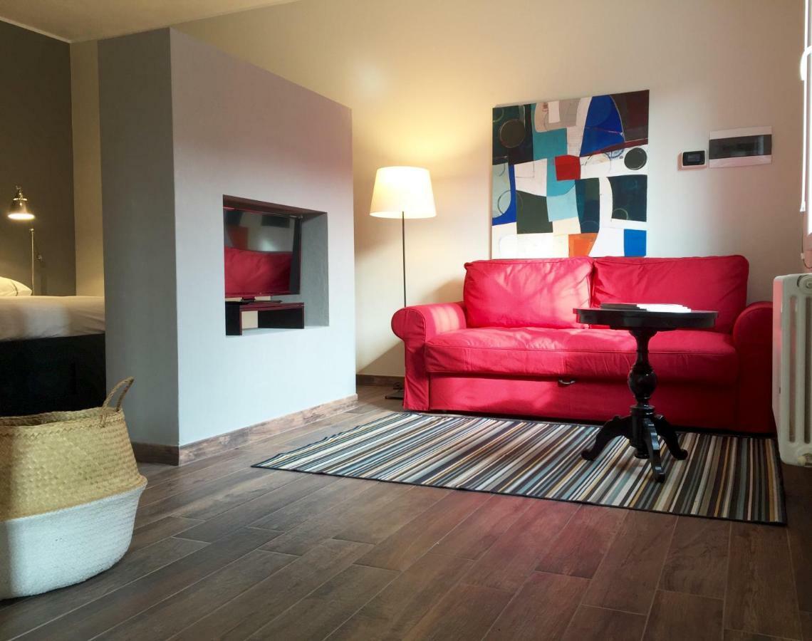 Charming New Loft Apartment Bologna