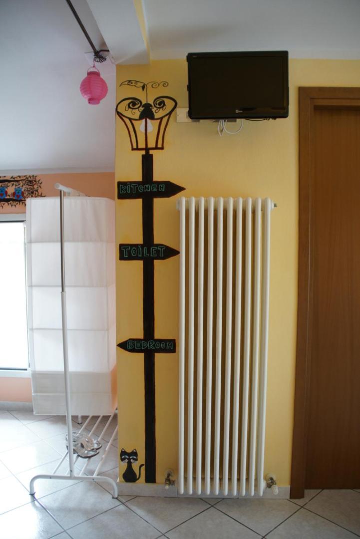 Il Nido Sui Tetti *