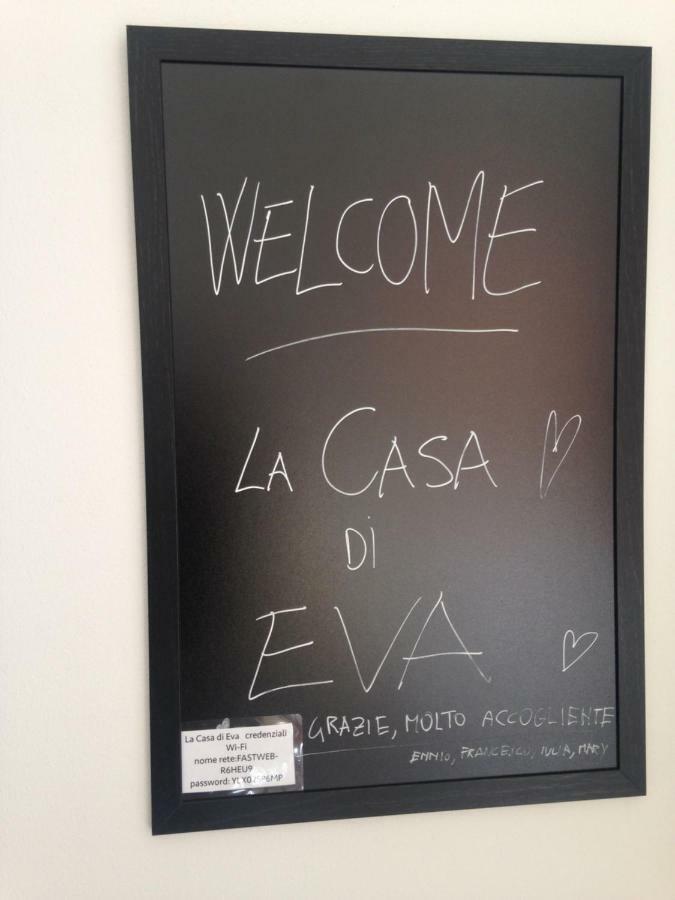 La Casa Di Eva *