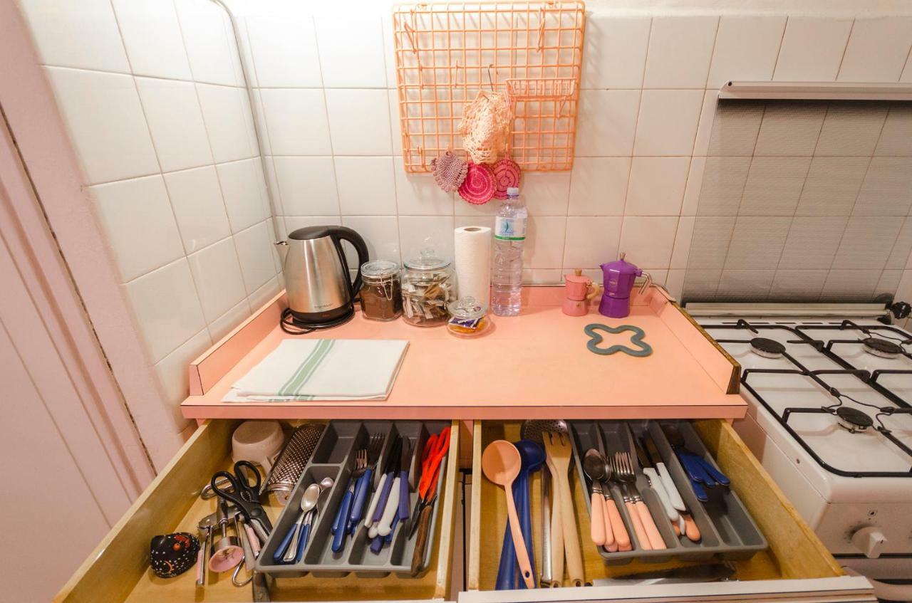 Dimora Delle Rose Apartment *