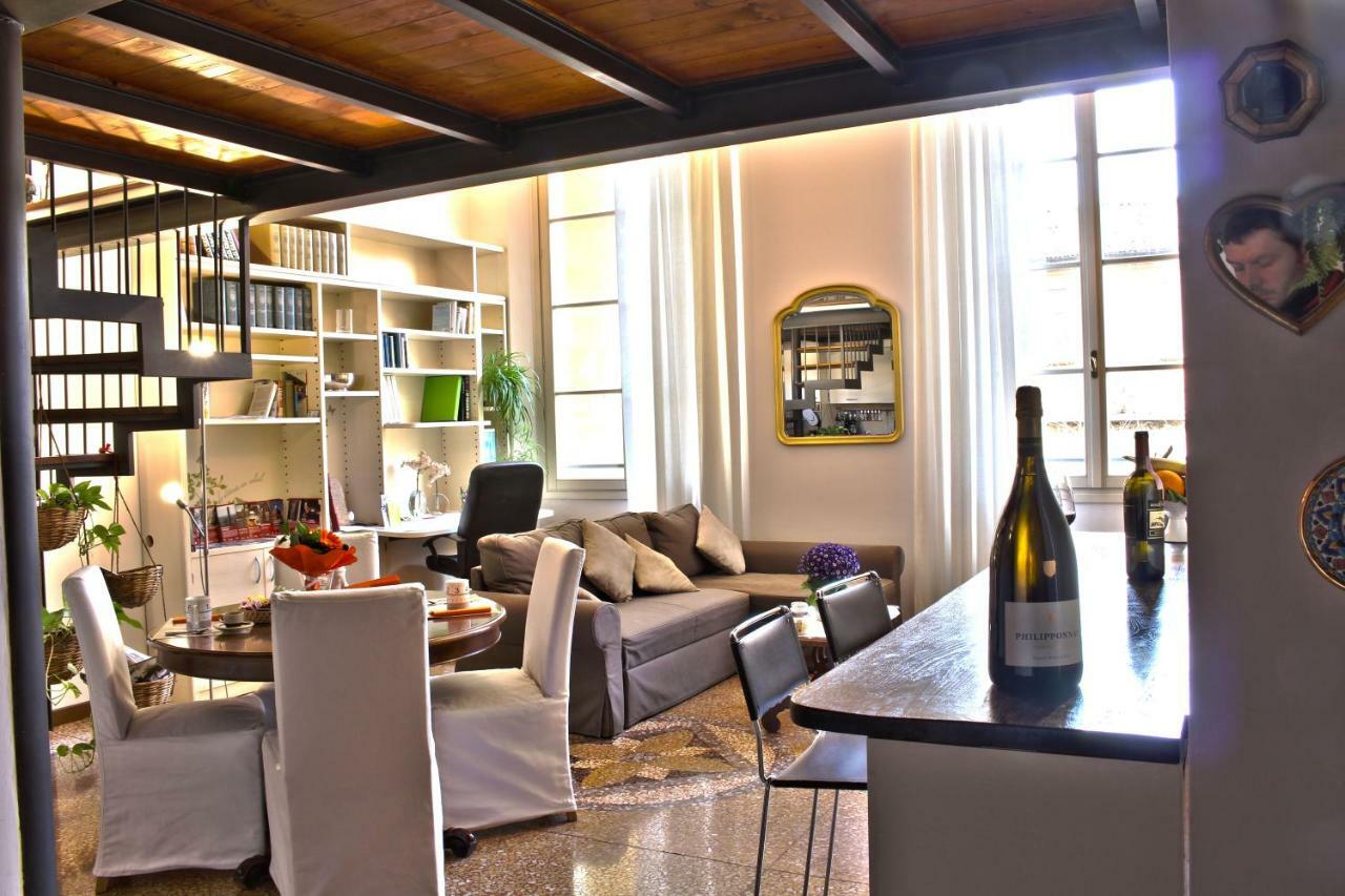 Apartment Palazzo Bernacchi Open Space *
