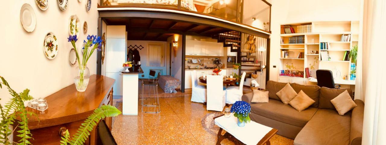 Apartment Palazzo Bernacchi Open Space Bologna
