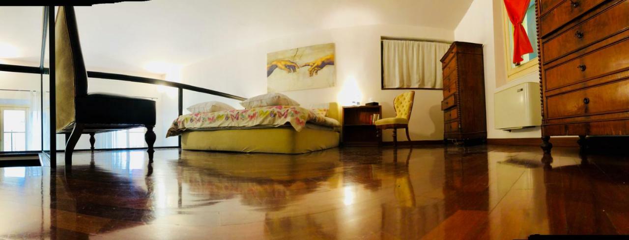 Apartment Palazzo Bernacchi Open Space