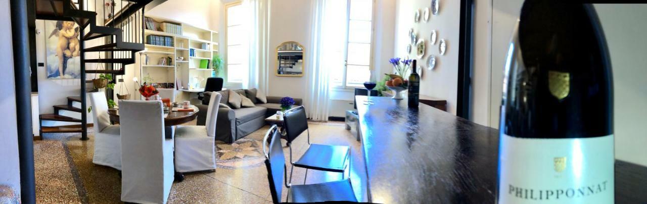 Apartment Palazzo Bernacchi Open Space *