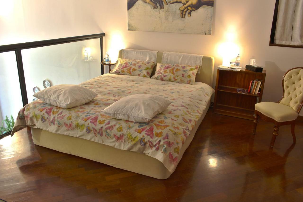 Apartment Palazzo Bernacchi Open Space Bologna