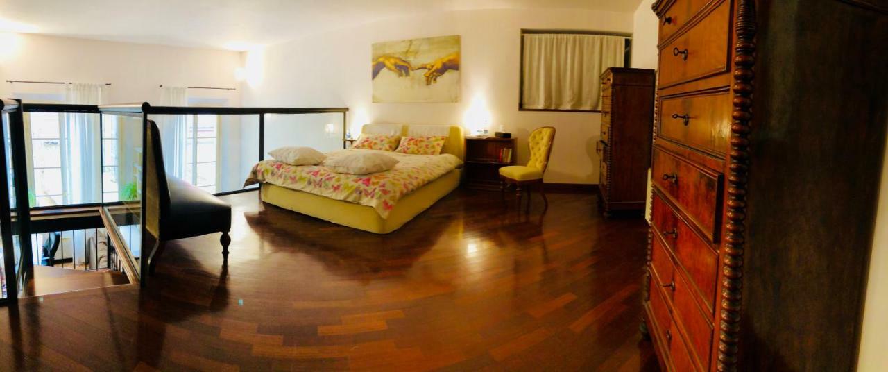 Apartment Palazzo Bernacchi Open Space
