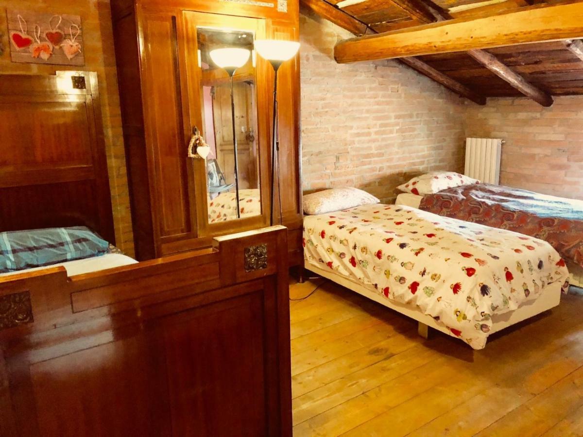 Casa Di Campagna In Citta *