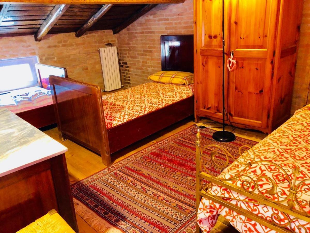 Apartment Casa Di Campagna In Citta Bologna