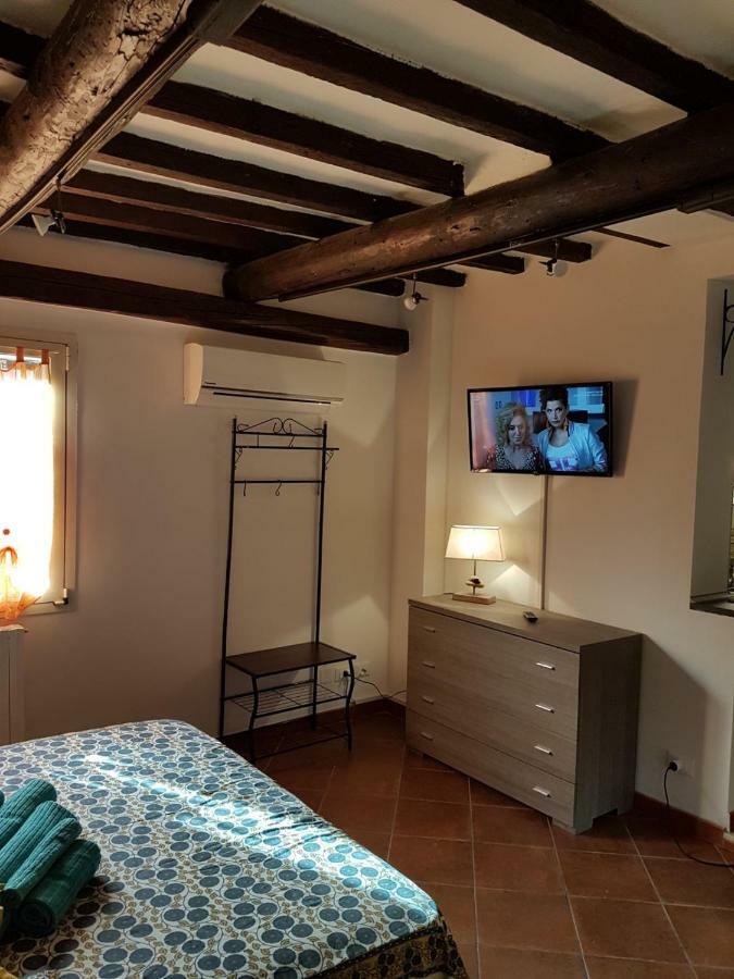 La Soffitta Apartment *