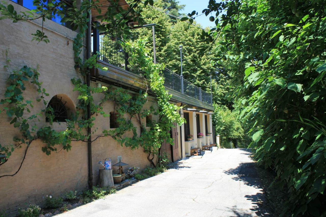Boscobo - Relax & Natura Apartment