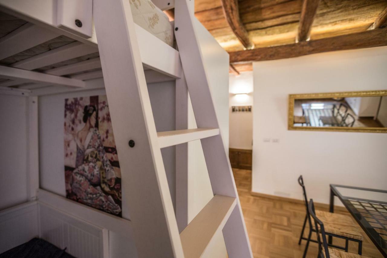 Apartamento Palazzo Bocchi - The Place Bolonha
