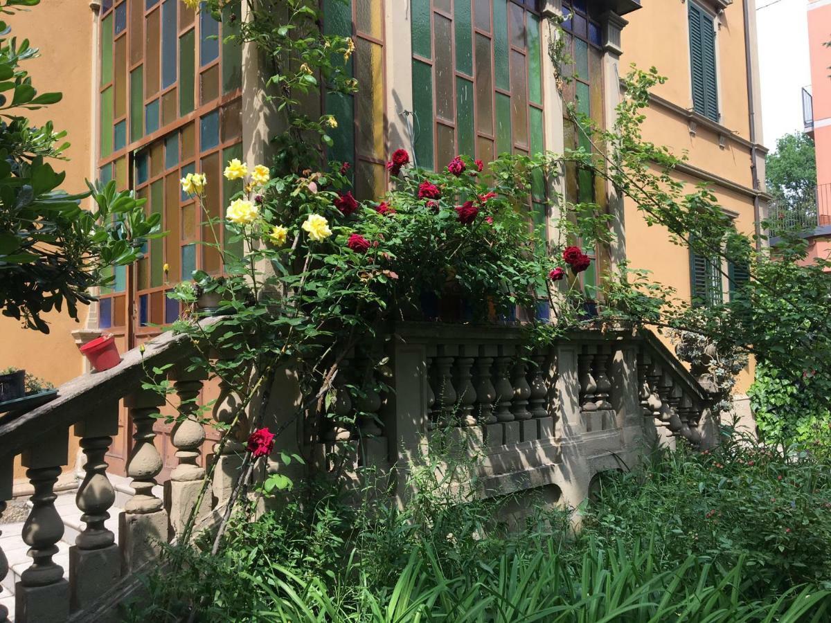 Apartment Chez Fratellini, Deluxe Flat With Garden & Parking