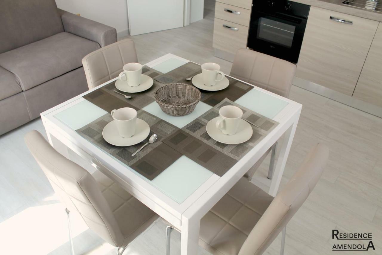 Amendola Appartement *