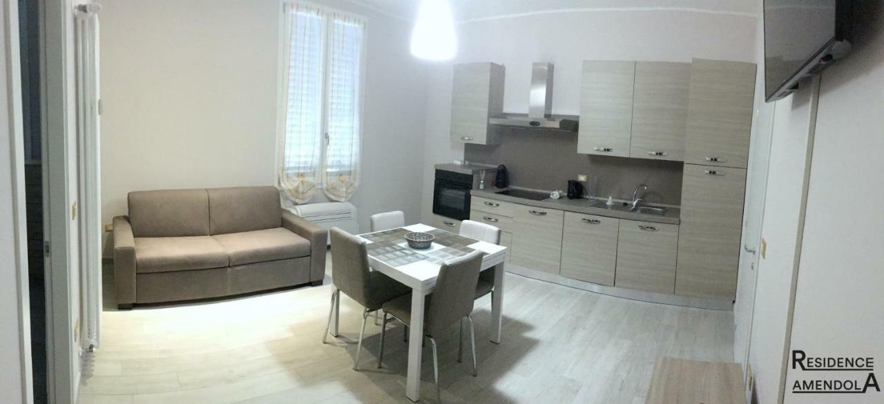 Amendola Appartement *