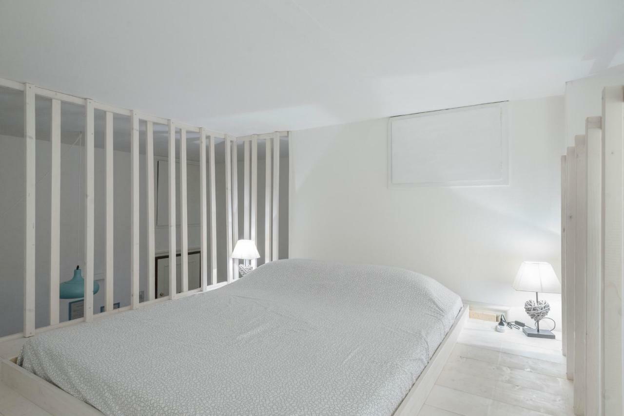 Apartment New Loft In The Heart Of 2 Bologna