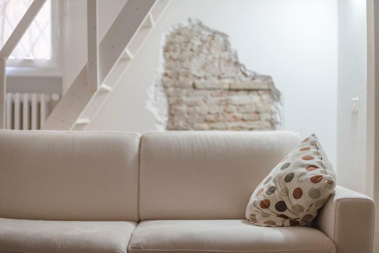 New Loft In The Heart Of 2 * Bologna
