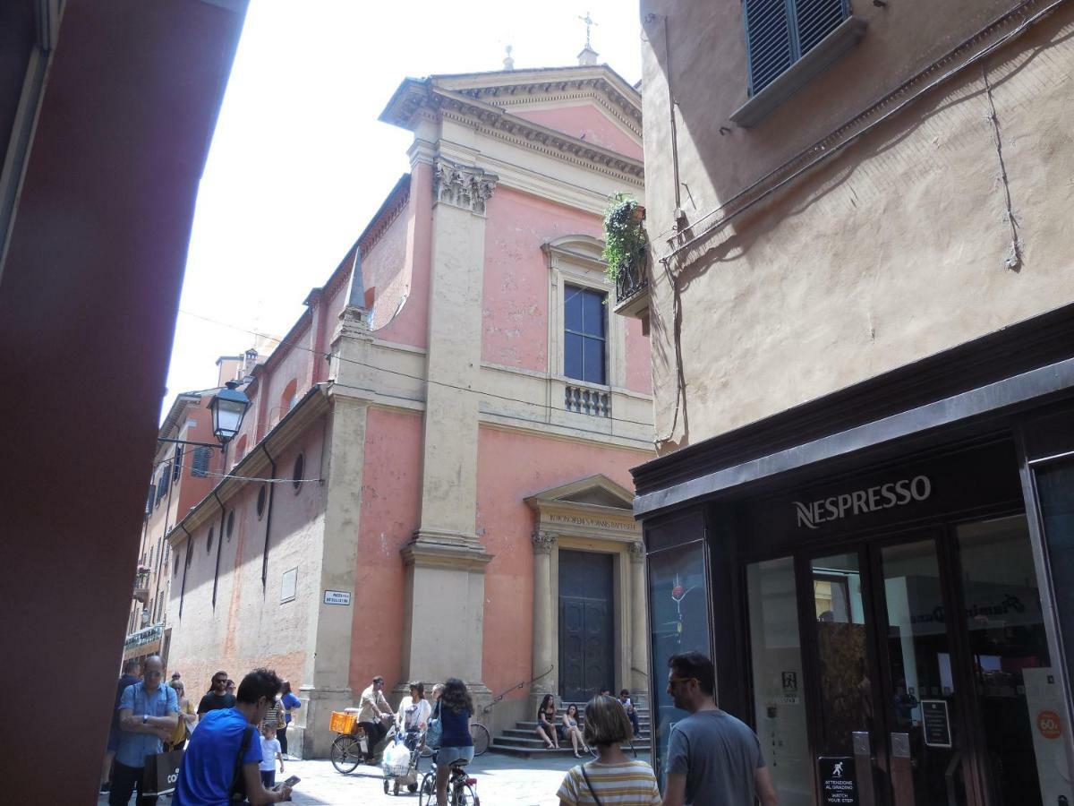 D'azeglio 16 Bologna