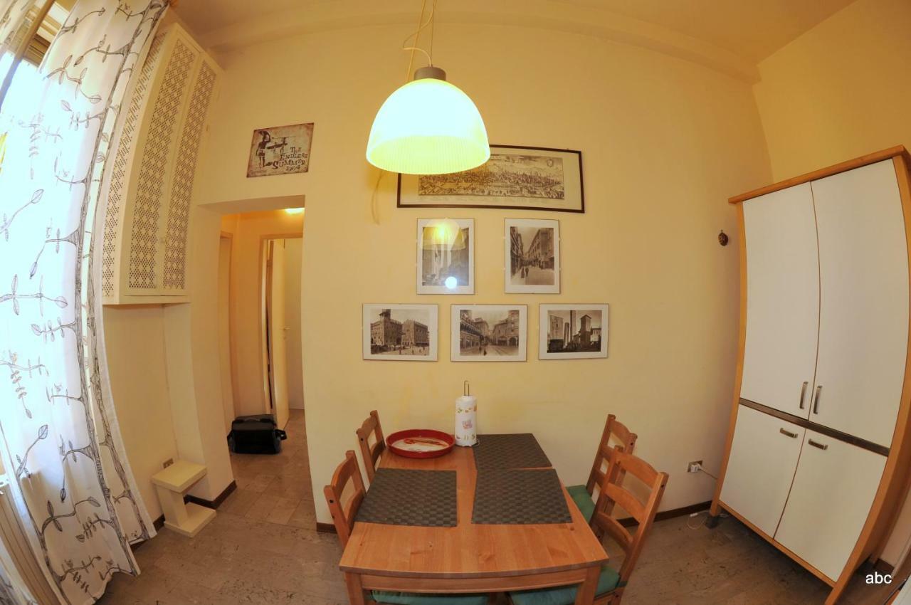 Apartment D'azeglio 16 Bologna