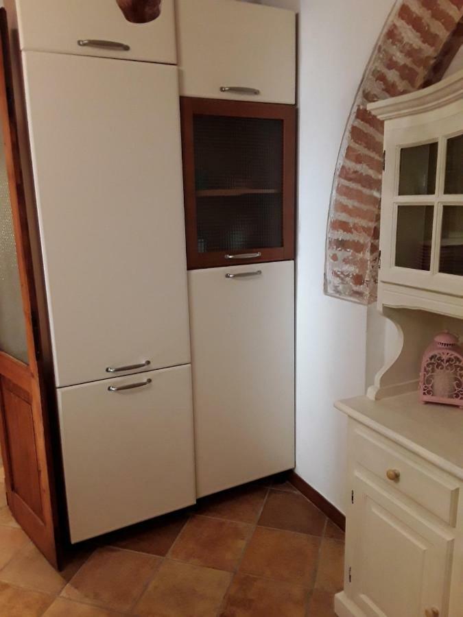 Casa Degli Oleandri Apartment
