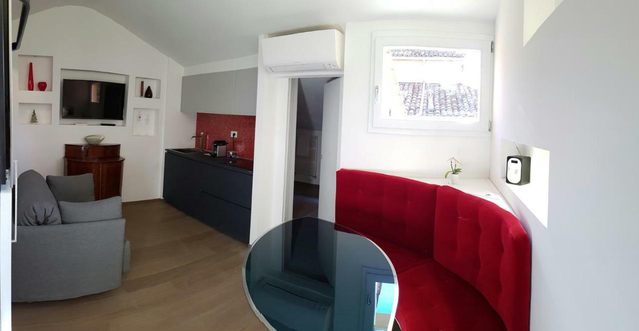Tetti Rossi Apartamento