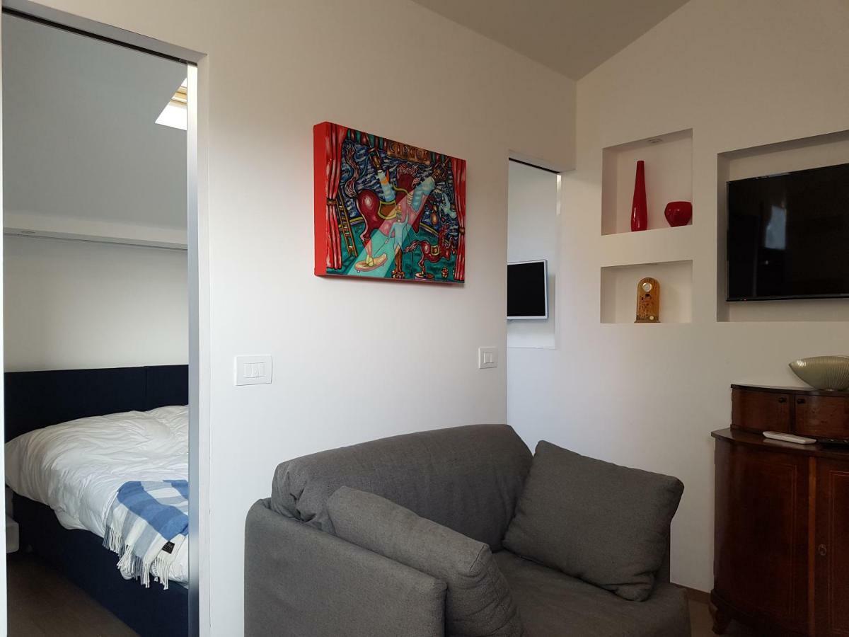 Tetti Rossi Apartamento