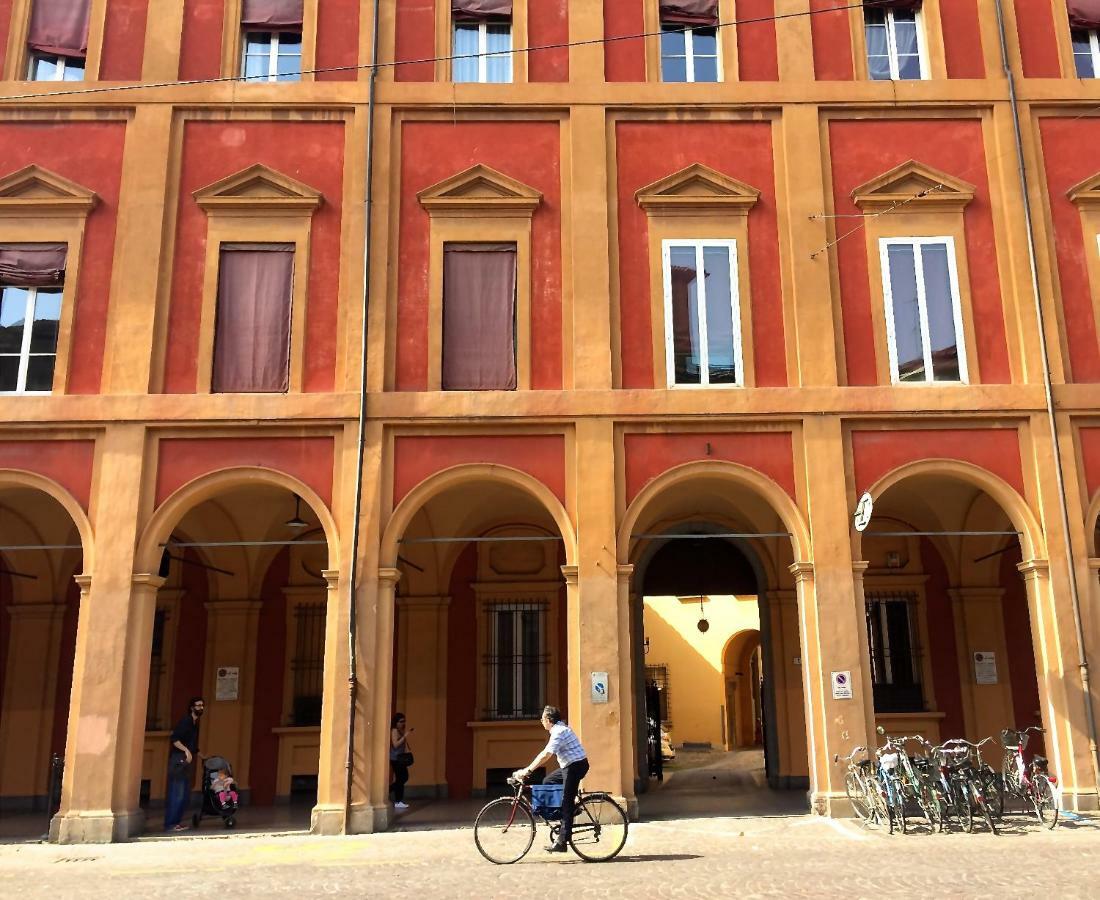 Saragozza Homes Bologna