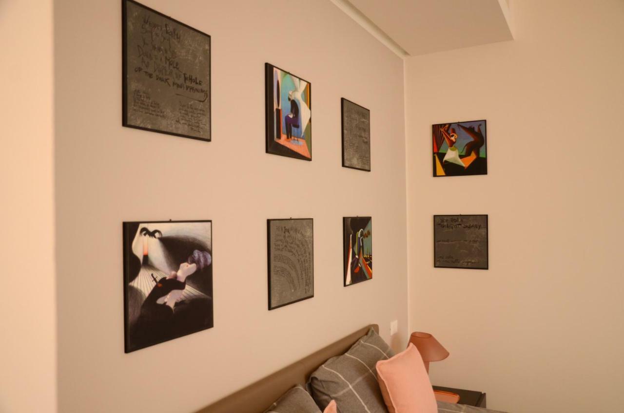 My In - La Grassa Apartment *