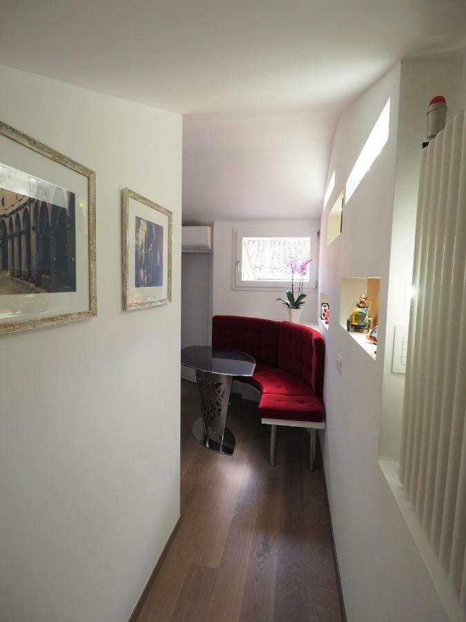Apartamento Tetti Rossi Bolonha