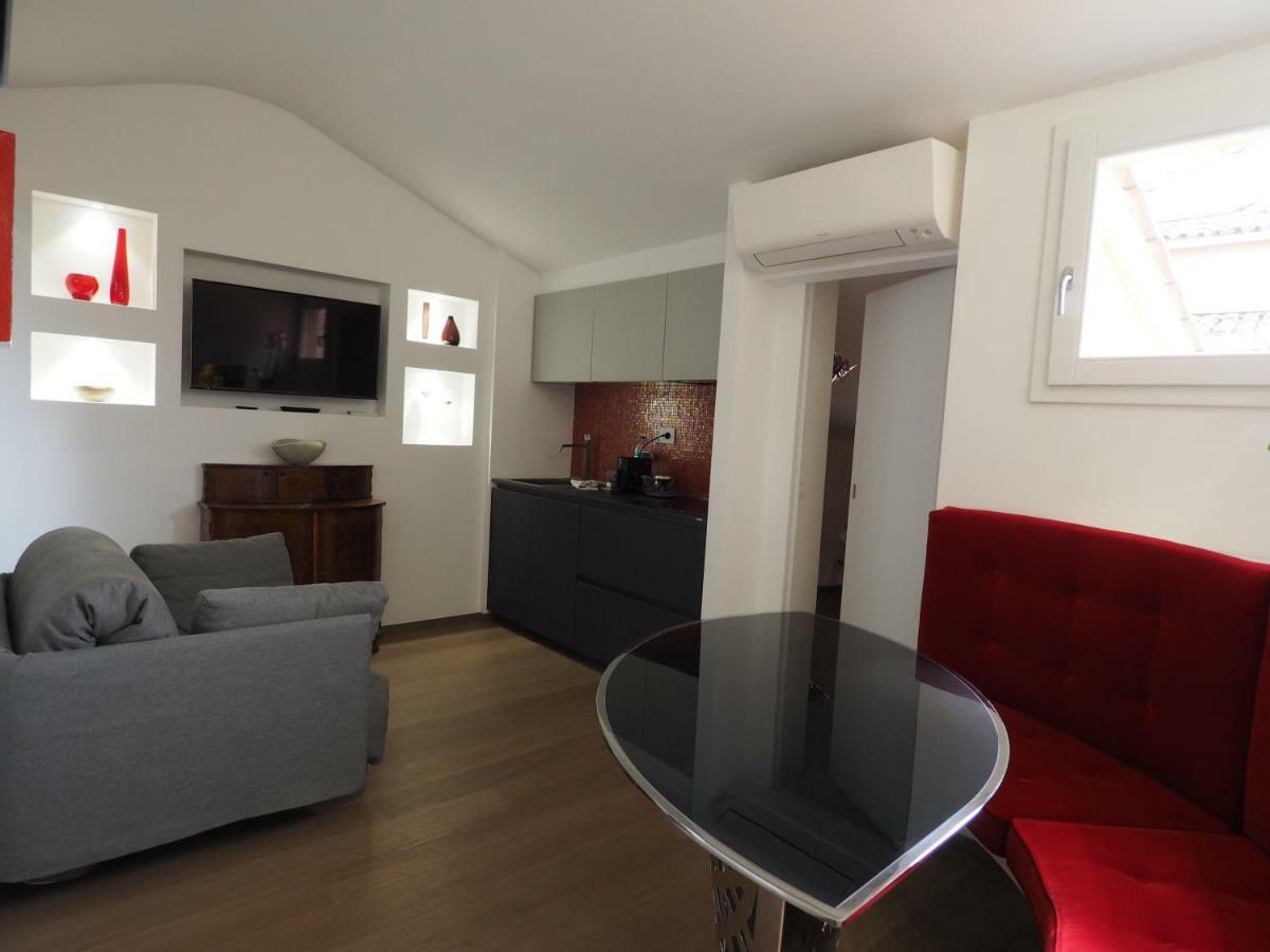 Apartamento Tetti Rossi Bolonha
