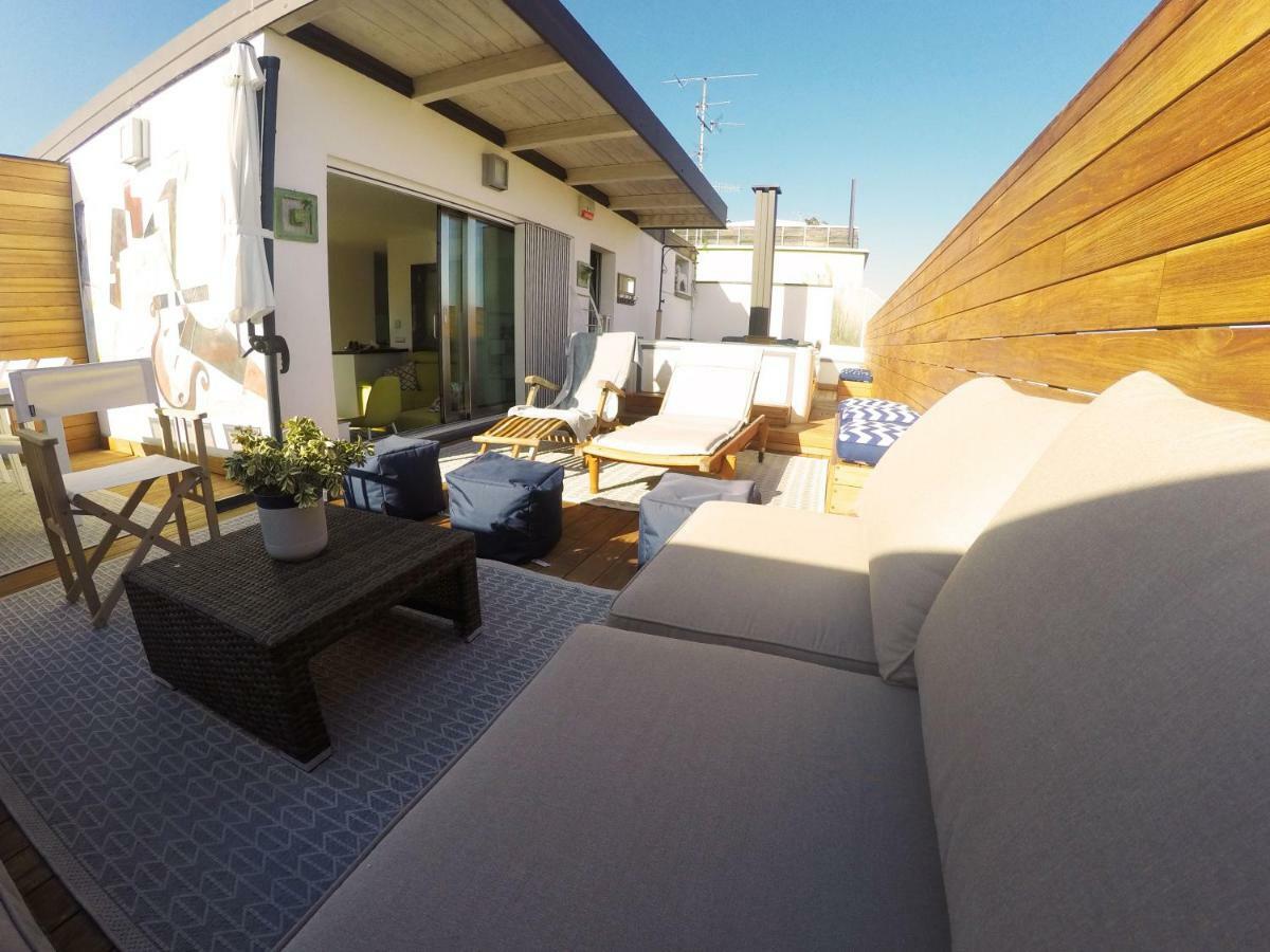 The Italian Job - Jacuzzi Penthouse *