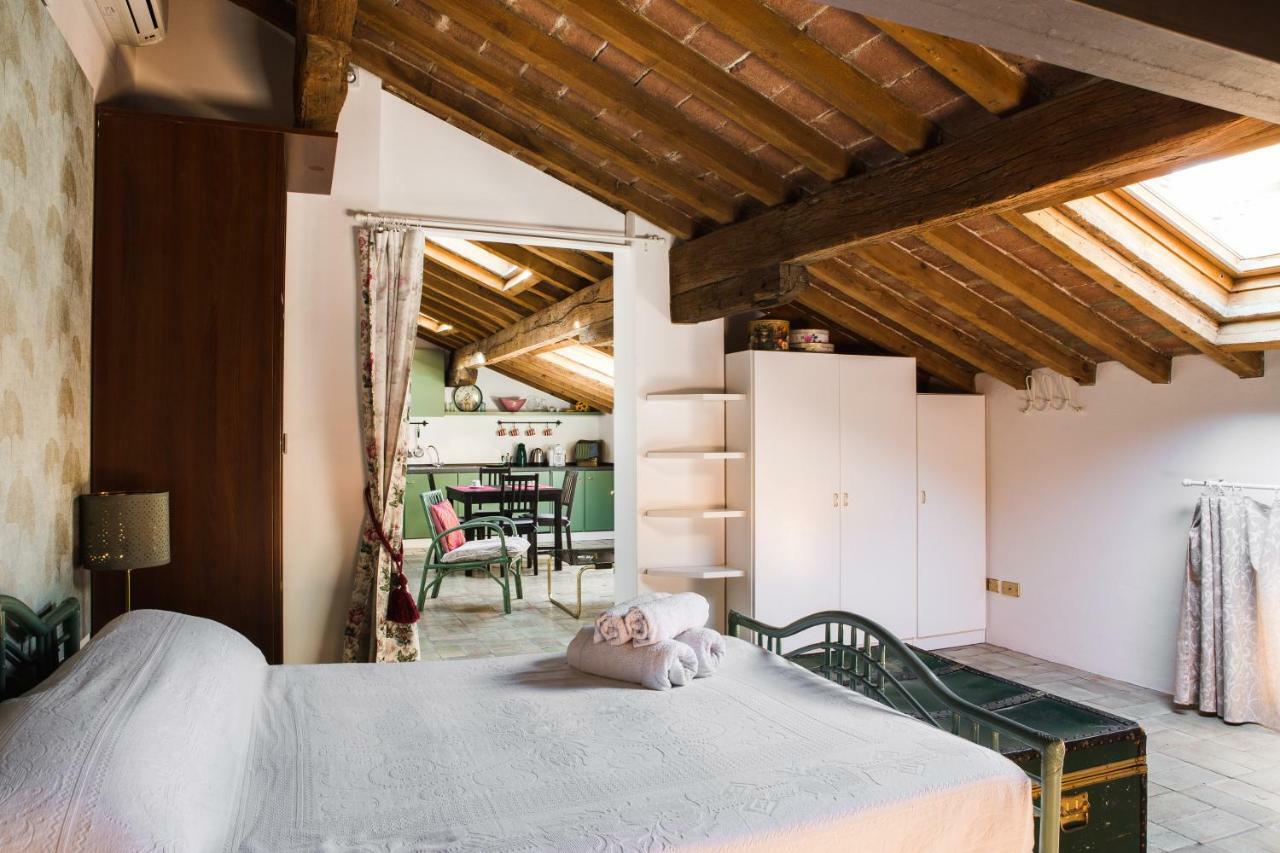 Apartment Piazza Maggiore Jungle Bijoux