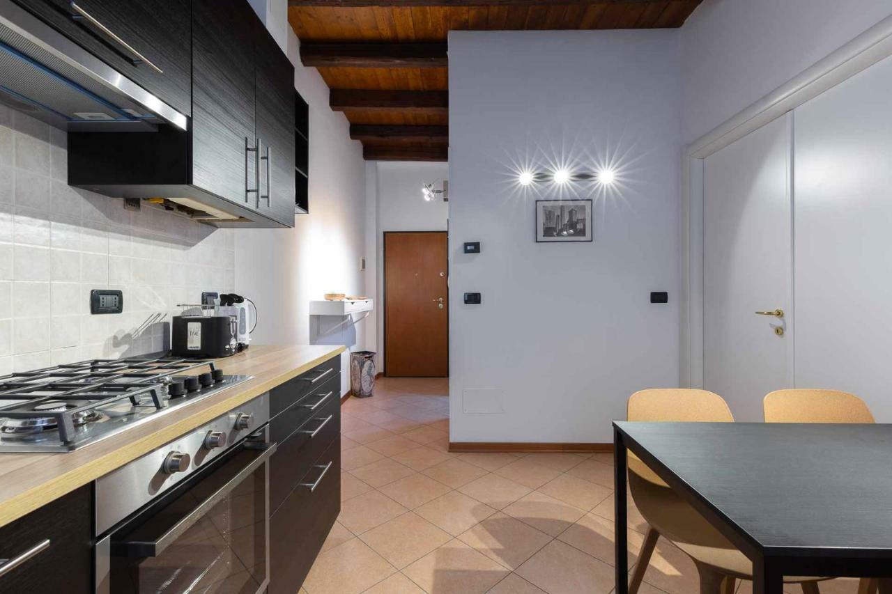 La Corte Nascosta Apartment