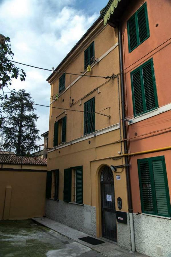 La Corte Nascosta Apartment Bologna