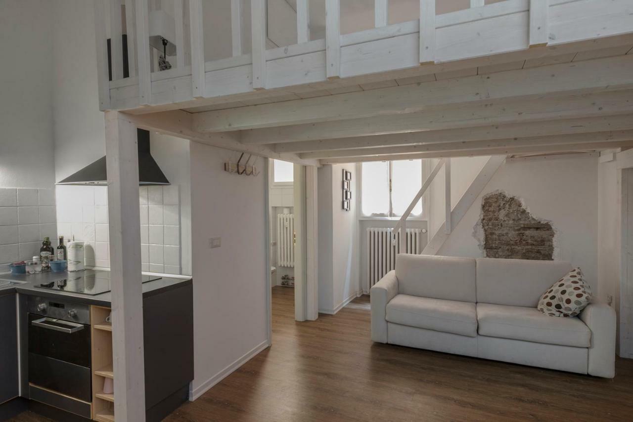 New Loft In The Heart Of 2 Apartment Bologna