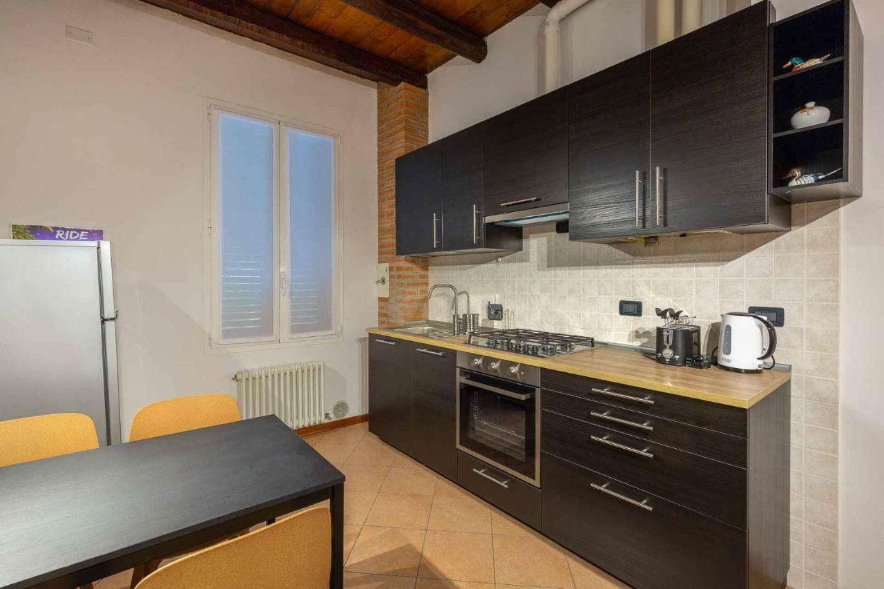 La Corte Nascosta Apartment *