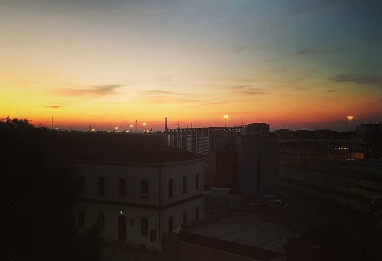 Orange * Bologna