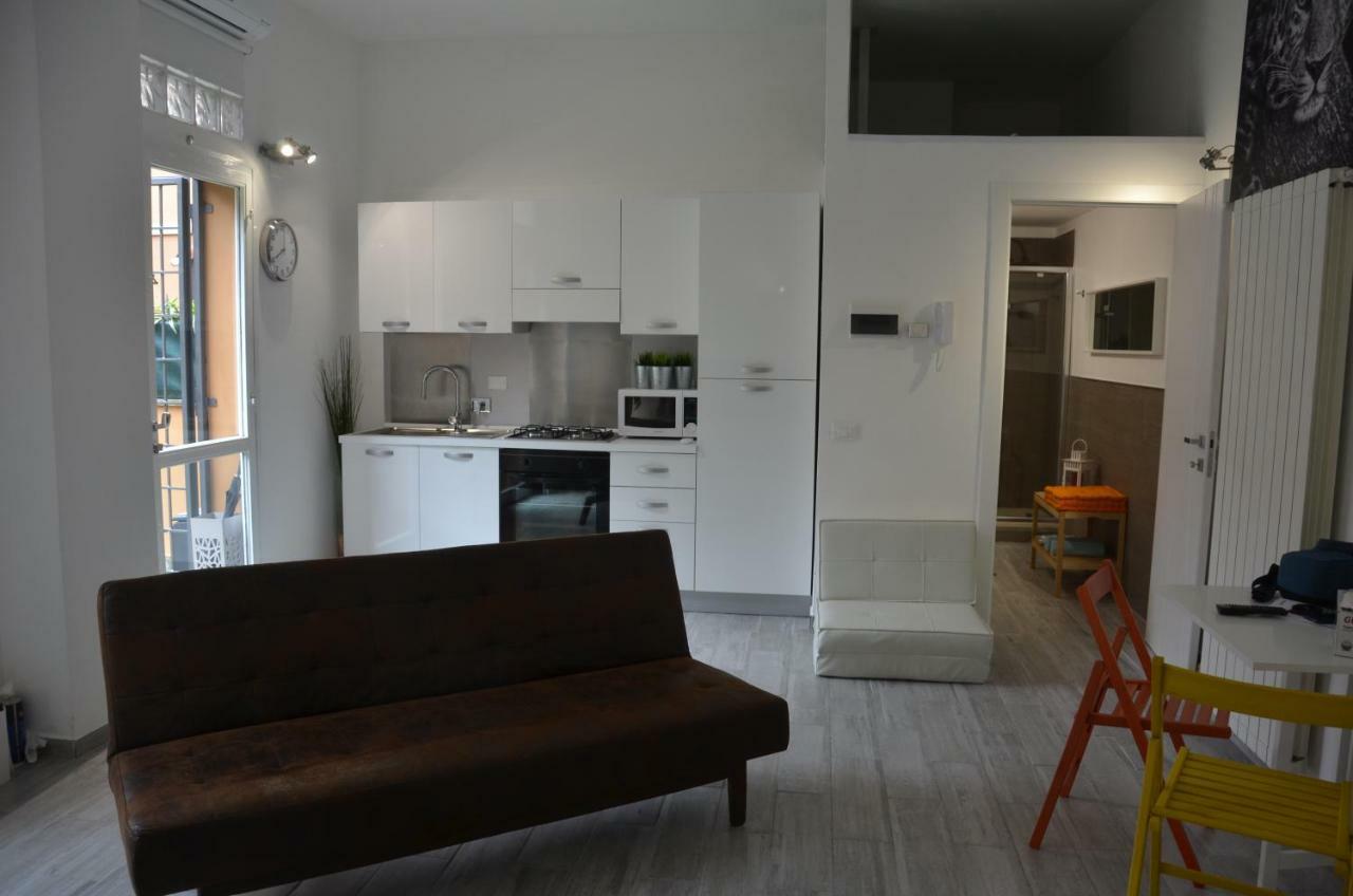 Stayinbologna Apartment