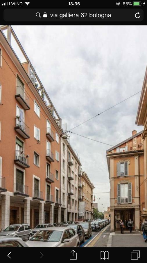 Attico Galliera Apartment Bologna
