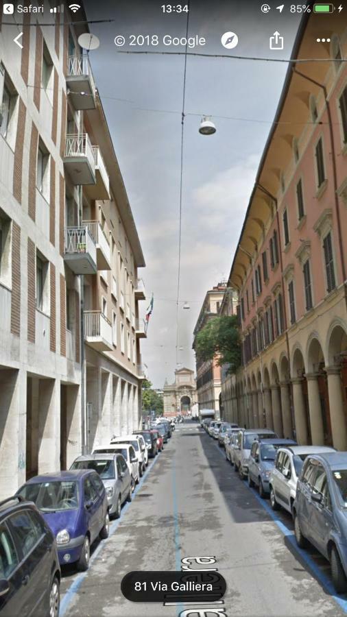 Apartment Attico Galliera Bologna