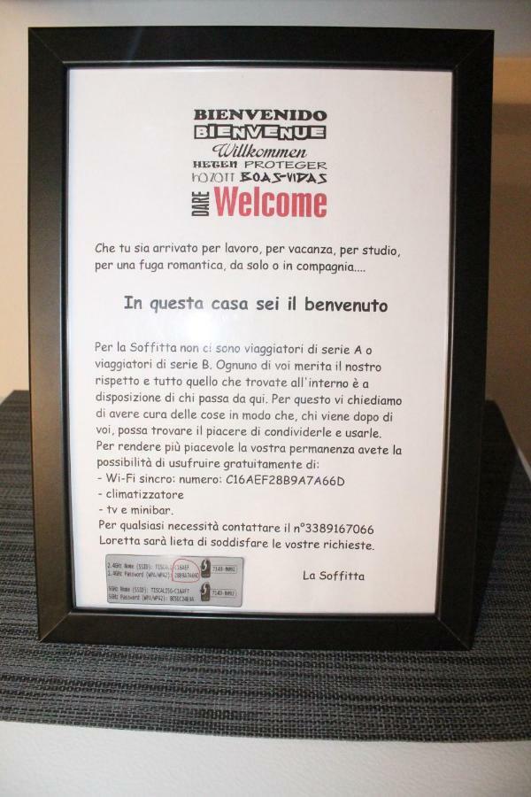 La Soffitta Apartment Bologna