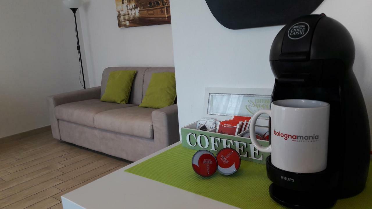 Bolognamania Apartments-prime Appartement