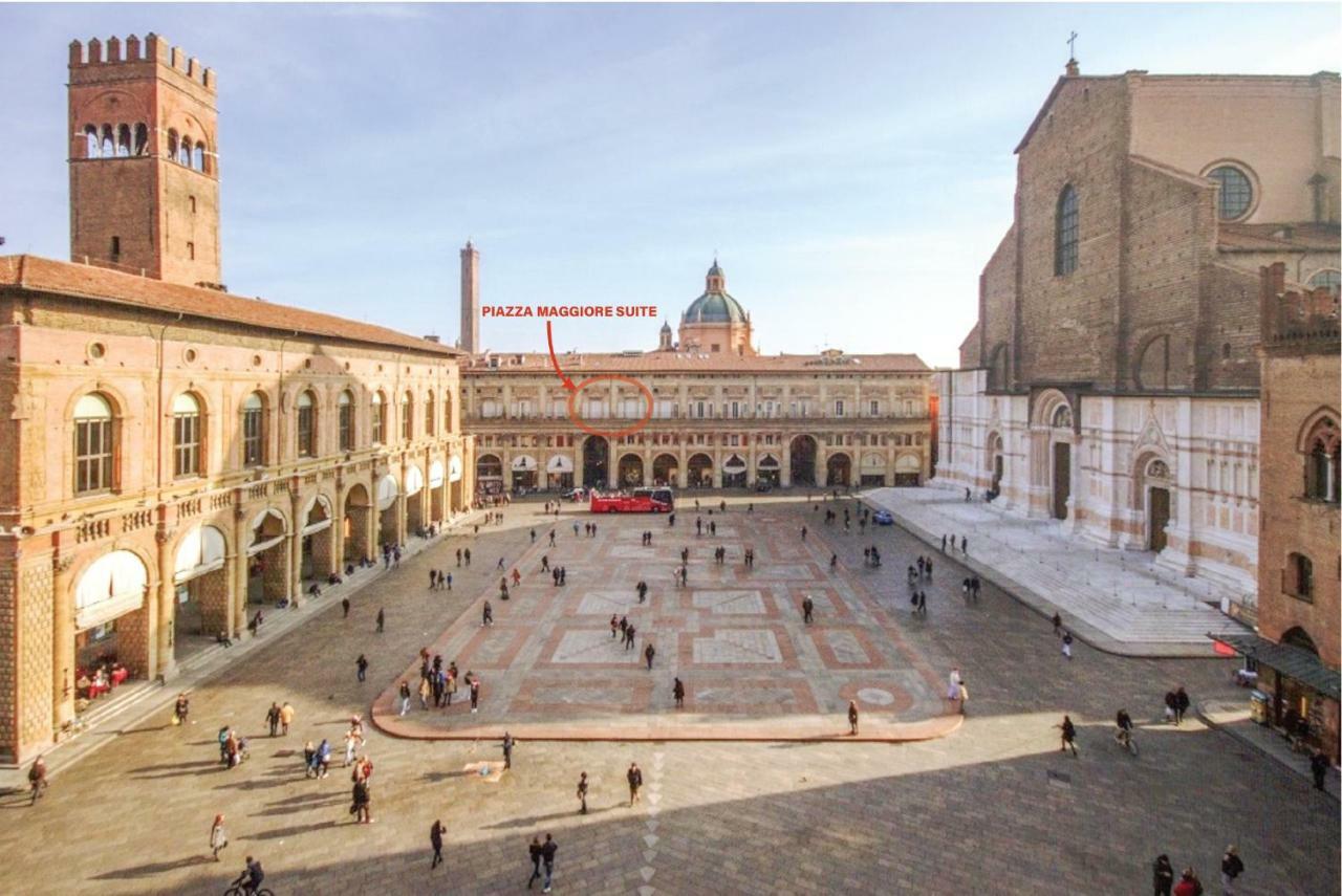 Piazza Maggiore Apartment Bologna