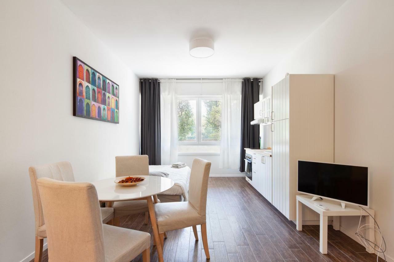 Maison Con Parcheggio Apartment