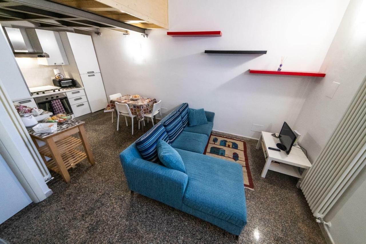 Anais' Loft- Osp. Sant'orsola-fiera Appartement *