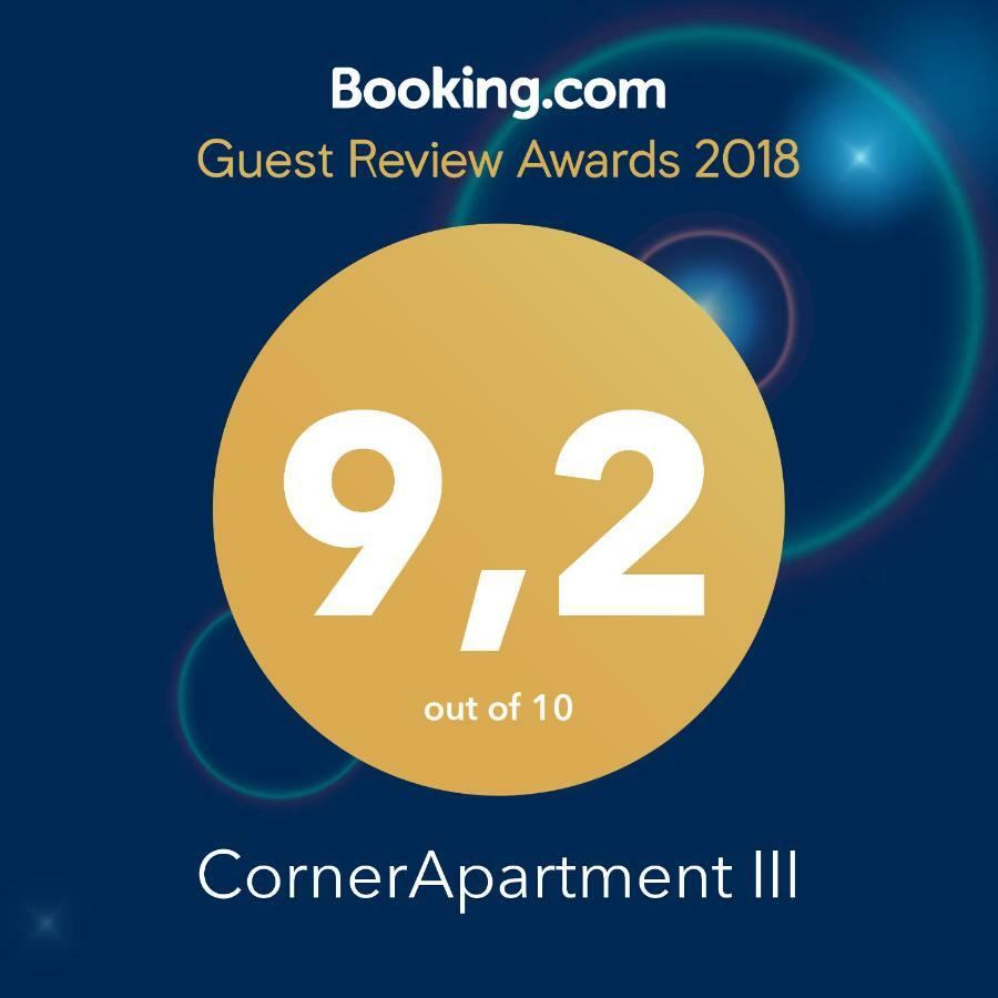 Apartamento Cornerapartment Iii Bolonha