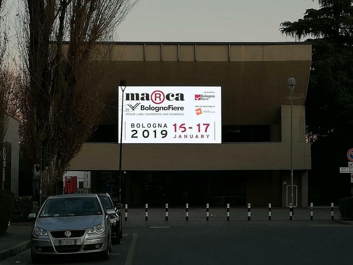 M2bo Dossetti 27 - Fiera Bolonha