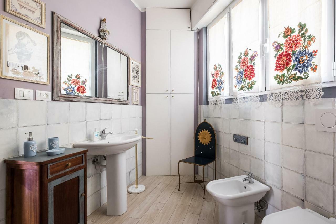 La Casa Dei Fiori Apartment *
