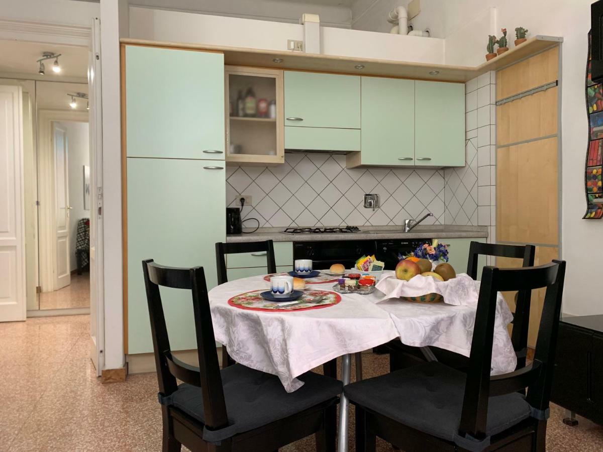 Apartment Temporary House Oberdan