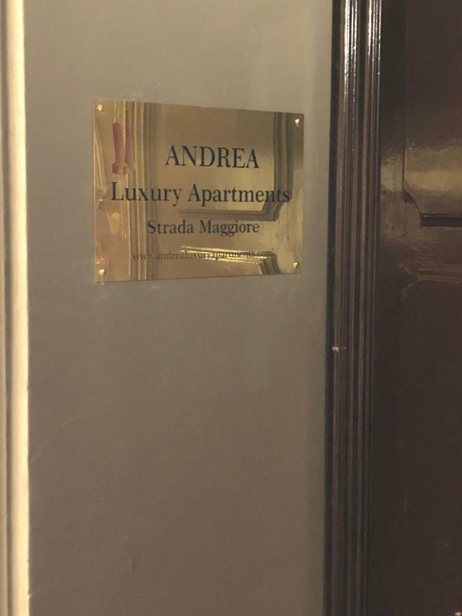 Appartement Andrea Luxury Strada Maggiore