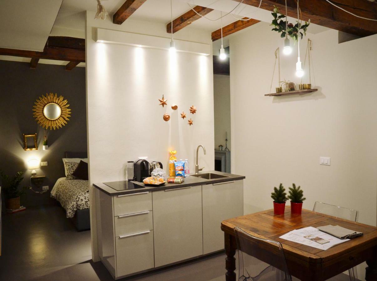Charming Flat Righi Apartment *